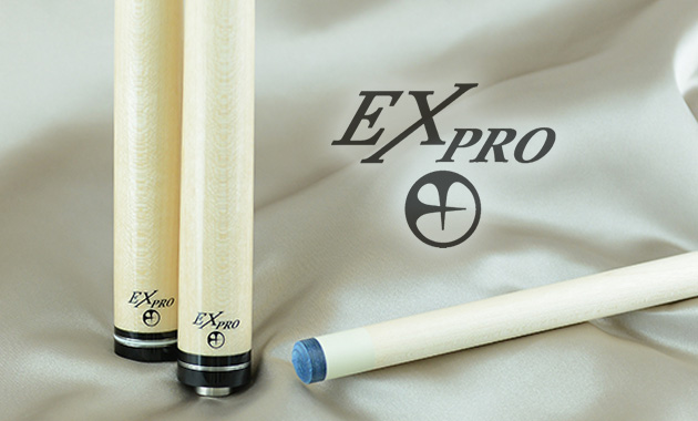 EX Pro｜シャフト｜EXCEED CUE Official Website