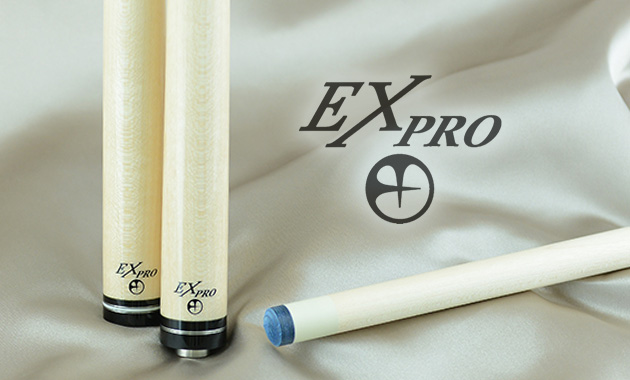 EX Pro｜SHAFTS｜EXCEED CUE Official Website