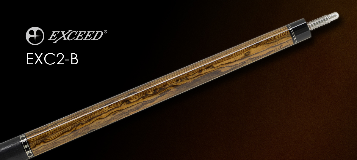 □Mit Cues｜MZ22-Series バーズアイメイプル ステインカラー