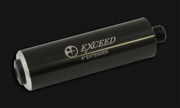 2インチエクステンダー｜アクセサリー｜EXCEED CUE Official Website