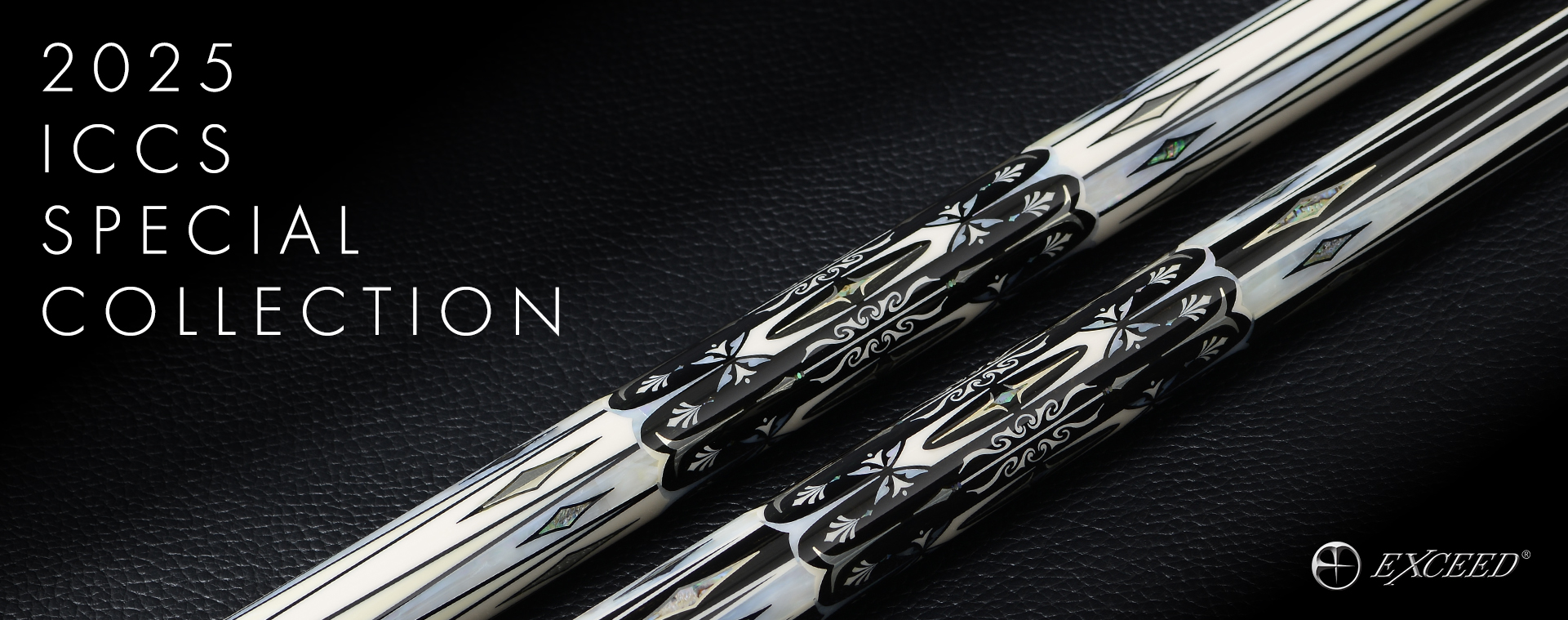 特注品☆UNLIMITEDアンリミテッドカーボンシャフトMezz EXCEED用 EXCEED CUE Official Website